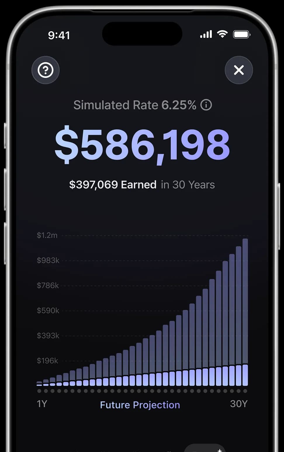 Selma app screenshot right