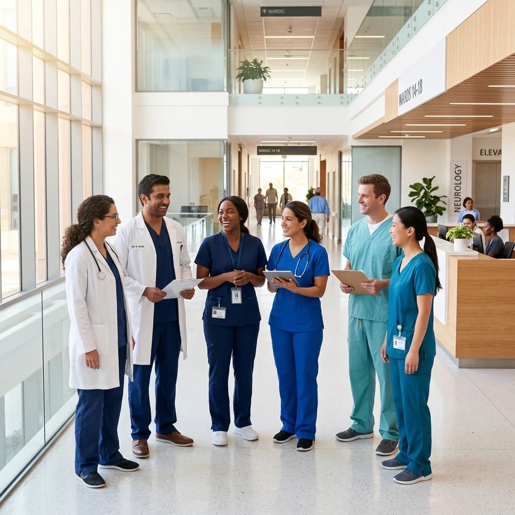 Selma Healthcare Team