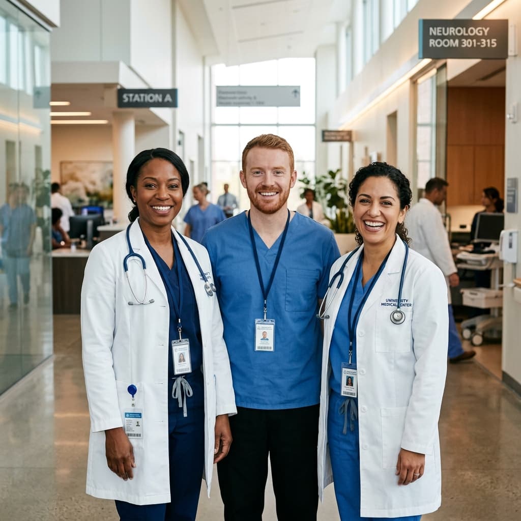 Healthcare Team Collaboration