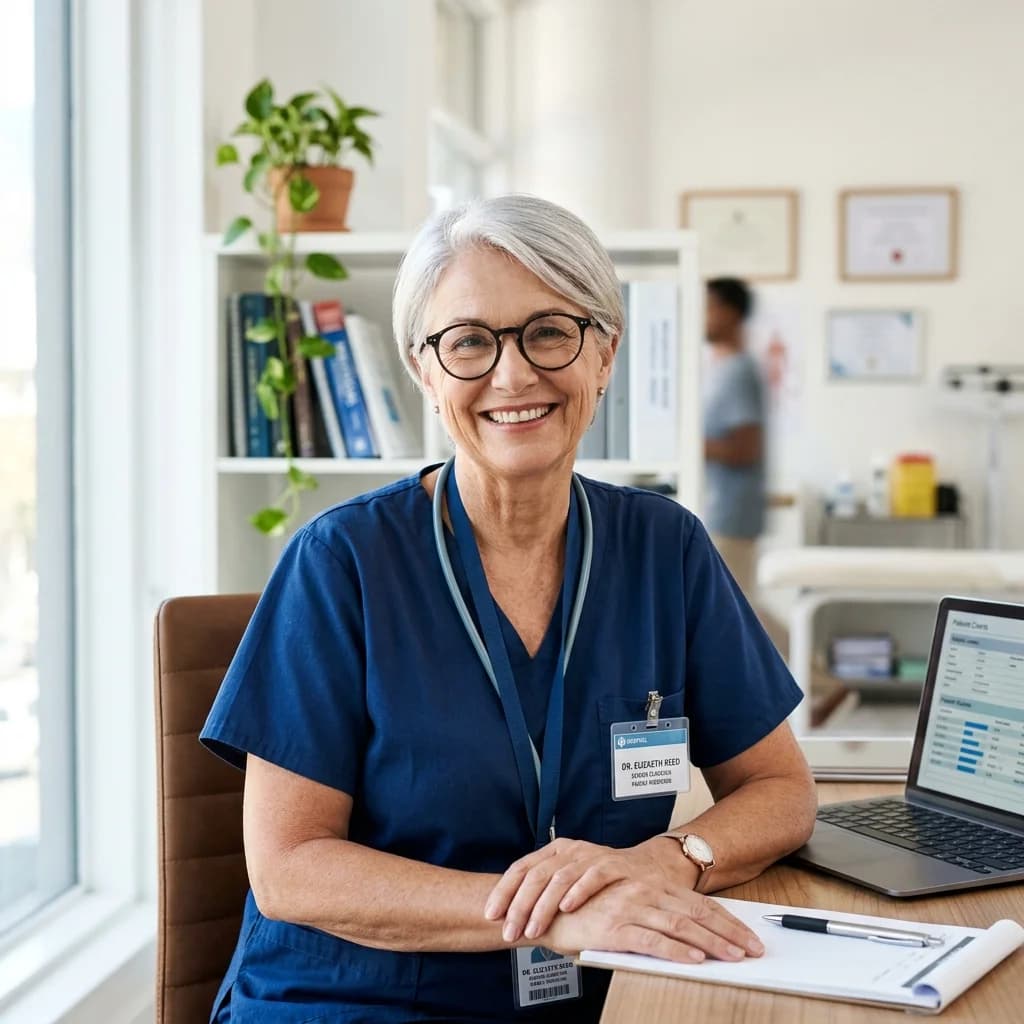 Professional Healthcare Staff